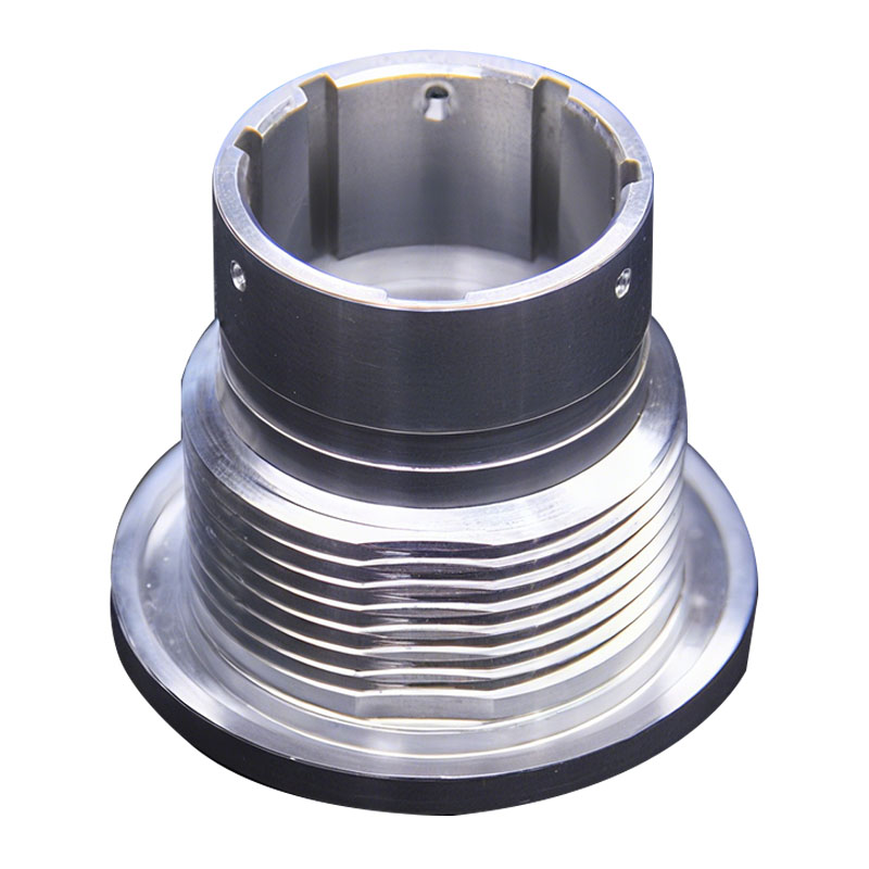 Aluminum alloy shell for  MS standard