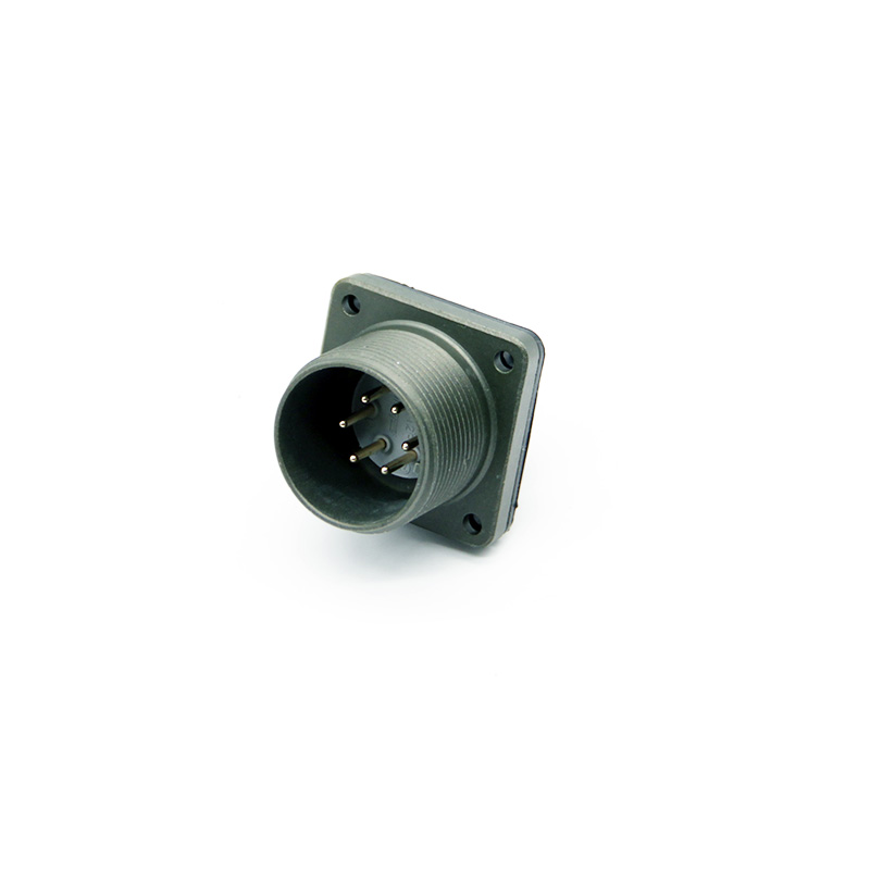 MS5015 series MS3102 socket